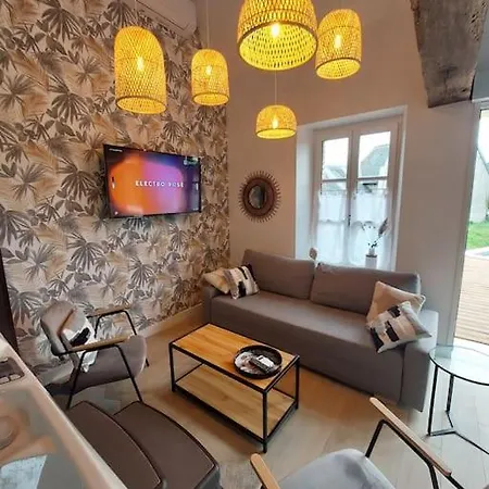 L'Incontournable - Loiret Spa Ladon Exterior foto