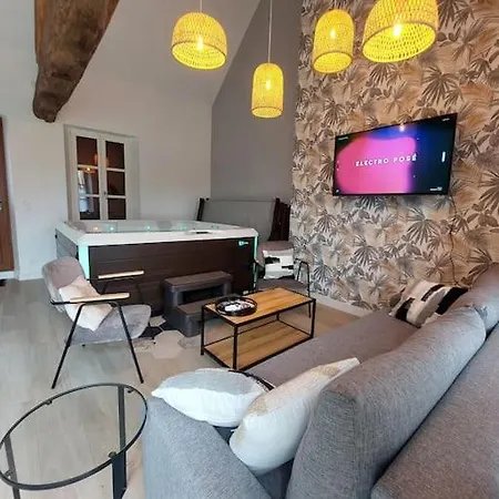 L'Incontournable - Loiret Spa Ladon Exterior foto